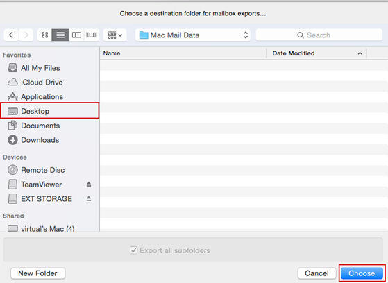 how to setup yahoo mail on mac