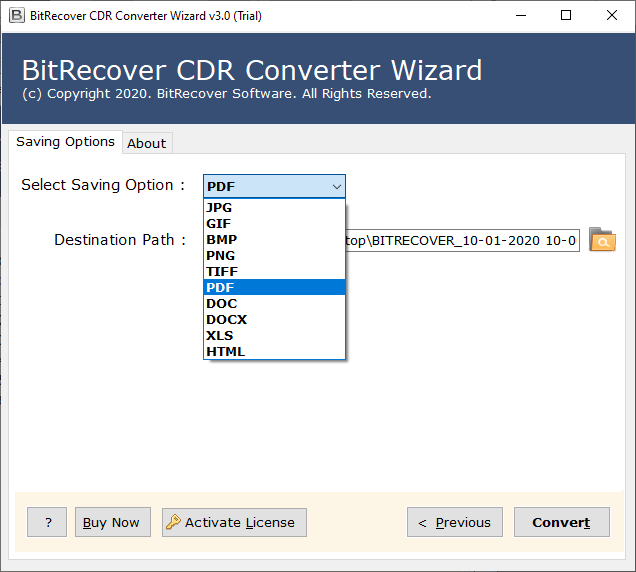 convert corel x4 file to pdf full size
